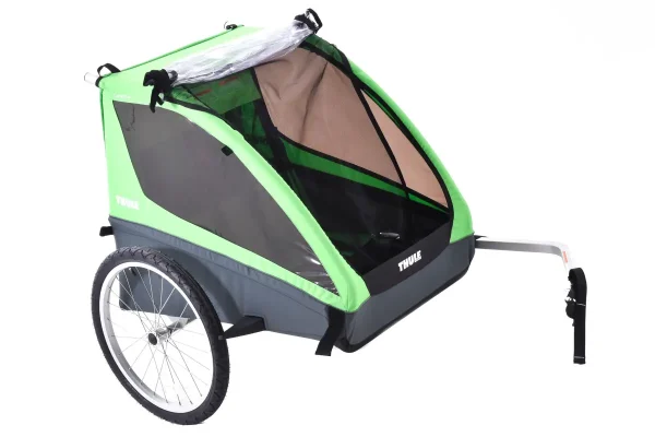 Thule Cadence Double Bike Trailer – New Child Carrier thule cadence double bike trai 0 1750475998 - AROUNDTHECYCLE