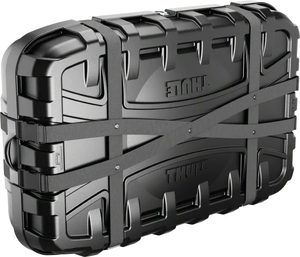 Thule RoundTrip Sport Durable Luggage Organizer - Black thule roundtrip sport durable 0 1750476841 - AROUNDTHECYCLE