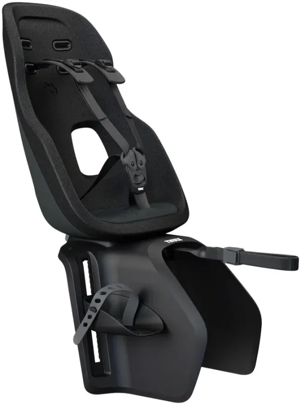 Thule Yepp Nexxt Kids Bike Seat for Maxi Rack - Adjustable & Safe thule yepp nexxt kids bike sea 0 1750476206 - AROUNDTHECYCLE