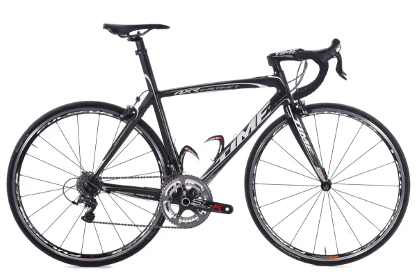 Time NXR Instinct Carbon Road Bike - Medium | Dura-Ace Groupset time nxr instinct carbon road 0 1750475693 - AROUNDTHECYCLE