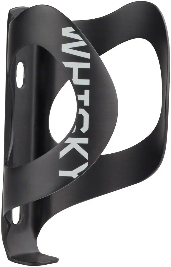 Top Entry Carbon Fiber Bike Bottle Cage - Whisky No.9 Matte Black top entry carbon fiber bike bo 0 1750476494 - AROUNDTHECYCLE
