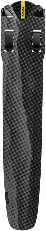 Topeak D-Flash ST Quick-Install Rear Fender - Seat Tube Black topeak d flash st quick instal 0 1750475815 - AROUNDTHECYCLE