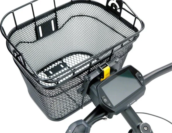 Topeak Fixer 3 Handlebar Mount Bike Basket - Black topeak fixer 3 handlebar mount 0 1750476695 - AROUNDTHECYCLE