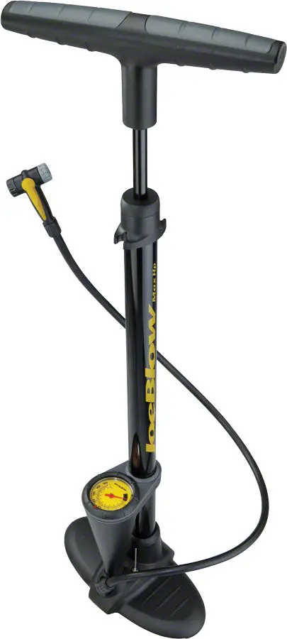 Topeak JoeBlow MAX HP High Pressure Bike Pump topeak joeblow max hp high pre 0 1750477502 - AROUNDTHECYCLE