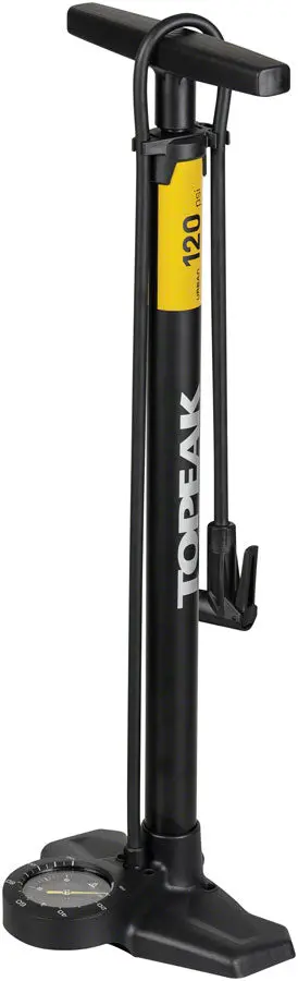 ToPeak Joeblow UrbaneX High-Pressure Bike Pump - SmartHead Tech topeak joeblow urbanex high pr 0 1750476318 - AROUNDTHECYCLE