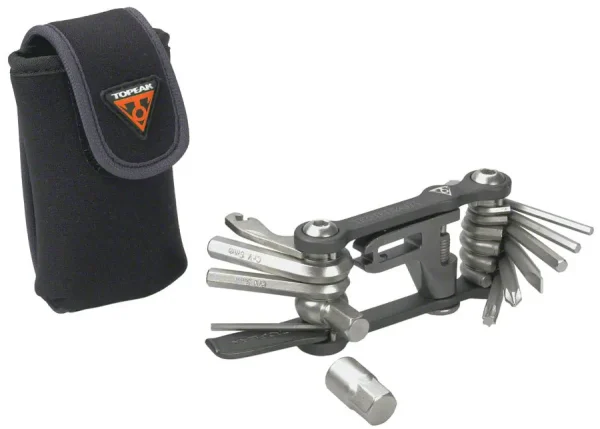 Topeak Mini-Multi Tool - Compact Bike Repair Essential topeak mini multi tool compact 0 1750477332 - AROUNDTHECYCLE