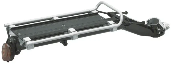 Topeak MTX A-Type Seatpost Rack for Small Bike Frames - Black topeak mtx a type seatpost rac 0 1750476402 - AROUNDTHECYCLE