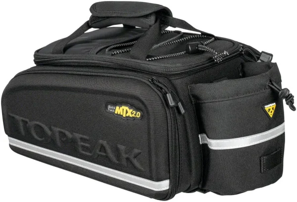 Topeak MTX EXP Bike Trunk Bag | Durable Cycling Storage Solution topeak mtx exp bike trunk bag 0 1750475894 - AROUNDTHECYCLE
