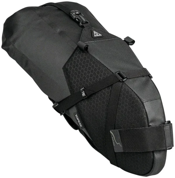 Topeak Waterproof Bike Saddle Bag | Cycling Storage topeak waterproof bike saddle 0 1750476311 - AROUNDTHECYCLE
