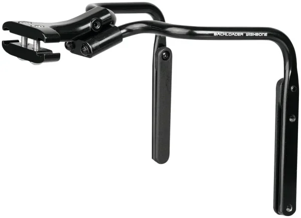 Topeak Wishbone Rear Bike Rack | Cargo Carrier topeak wishbone rear bike rack 0 1750476454 - AROUNDTHECYCLE