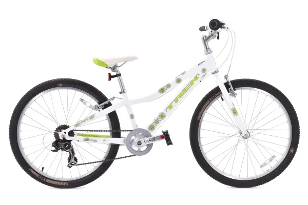 Trek MT200 Kids 24in Mountain Bike - Durable Lightweight Frame trek mt200 kids 24in mountain 0 1750476050 - AROUNDTHECYCLE
