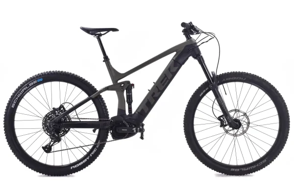 Trek Rail 5 XL eMTB: Bosch Motor & SRAM Eagle 12-Speed trek rail 5 xl emtb bosch moto 0 1750475889 - AROUNDTHECYCLE