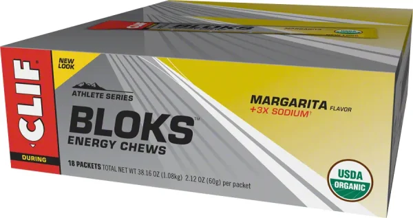 Triple-Salt Margaritas Energy Shot by CLIF | Case x8 triple salt margaritas energy 0 1750476584 - AROUNDTHECYCLE