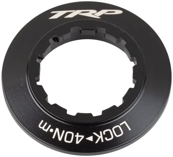 TRP Alloy Bike Wheel Lock - Centerlock & Thru Axle Compatible trp alloy bike wheel lock cent 0 1750477250 - AROUNDTHECYCLE