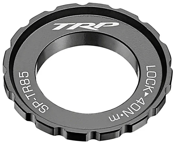 TRP Secure Fit SRAM Centerlock Disc Rotor Lockring - 15mm Axle trp secure fit sram centerlock 0 1750477298 - AROUNDTHECYCLE