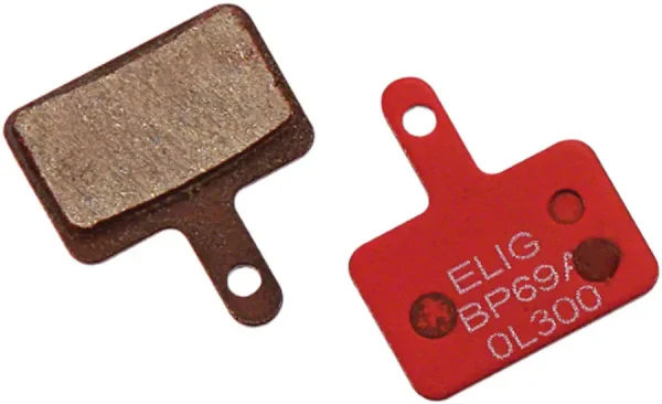 TRP Semi-Metallic Disc Brake Pads (Aluminum Backing) - Fits HY/RD & TRP Calipers trp semi metallic disc brake p 0 1750477356 - AROUNDTHECYCLE