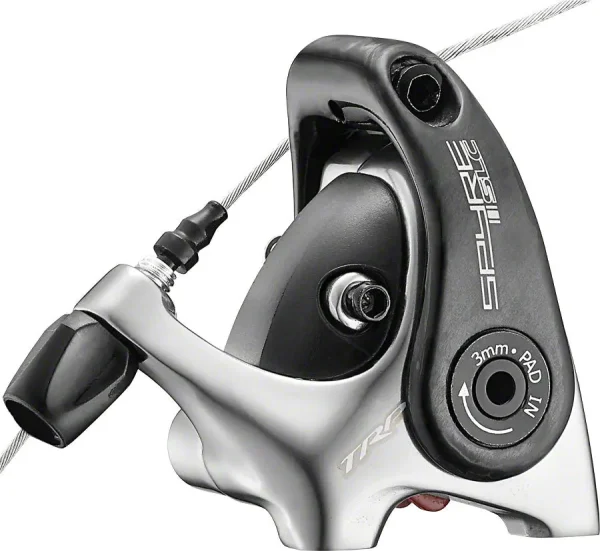 TRP Spyre SLC Flat-Mount Mechanical Brake - No Rotor/Adaptor Needed trp spyre slc flat mount mecha 0 1750477387 - AROUNDTHECYCLE