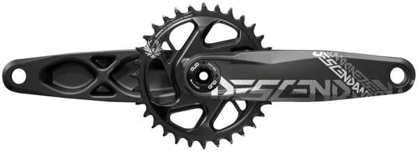 Truvativ Descendant 7K Eagle MTB Crankset -12 Speed &165mm truvativ descendant 7k eagle m 0 1750476727 - AROUNDTHECYCLE