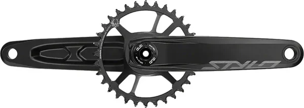 TruVativ STYLO 6K Eagle DUB Mountain Bike Crankset - 175mm truvativ stylo 6k eagle dub mo 0 1750476730 - AROUNDTHECYCLE