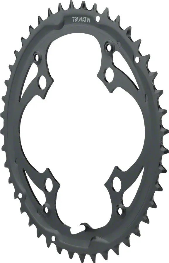 TruVativ V4 Steel MTB Chainring 44T - 104mm BCD Upgrade truvativ v4 steel mtb chainrin 0 1750476329 - AROUNDTHECYCLE
