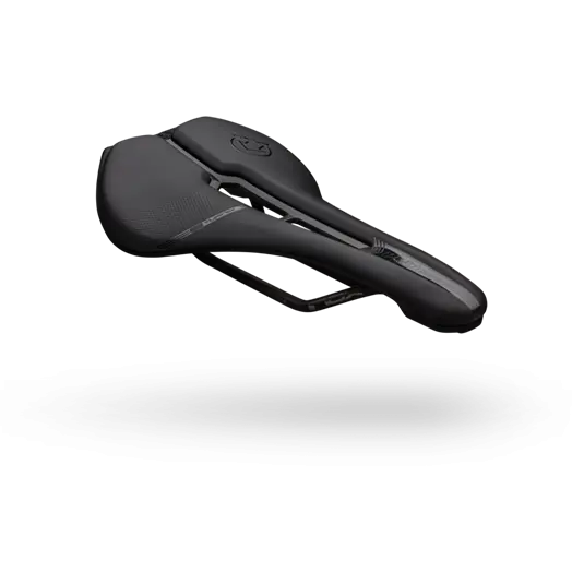 Turnix High-Performance Road Saddle - Black 142mm turnix high performance road s 0 1750477095 - AROUNDTHECYCLE