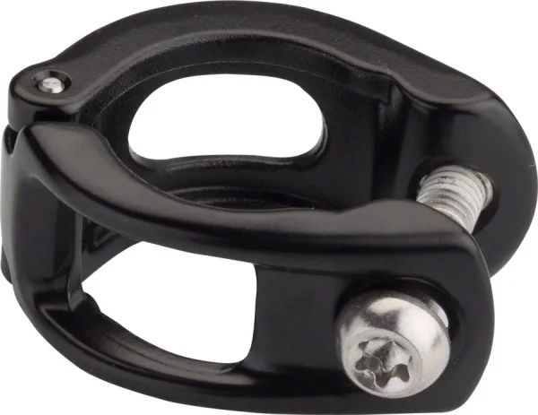 Universal SRAM MXL Brake Clamps - Black Fit Guide & Level universal sram mxl brake clamp 0 1750477439 - AROUNDTHECYCLE