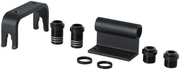 Universal Thru-Axle Hitch Mount - Pro Bike Transport Rack universal thru axle hitch moun 0 1750477215 - AROUNDTHECYCLE