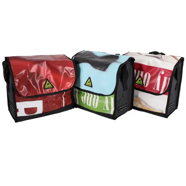 Upcycled Bike Paniers - Spacious Eco-Friendly Design upcycled bike paniers spacious 0 1750475644 - AROUNDTHECYCLE