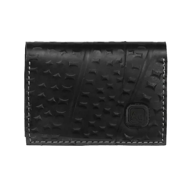 Upcycled Inner Tube Wallet | Minimalist Design by Alchemy Goods upcycled inner tube wallet min 0 1750476395 - AROUNDTHECYCLE