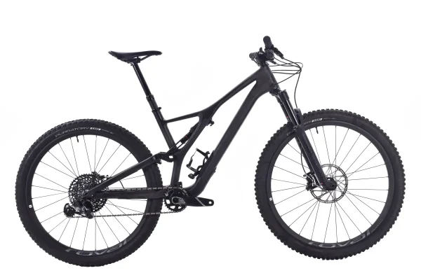 Used 2019 Specialized Stumpjumper Expert Carbon MTB - Large, SRAM GX used 2019 specialized stumpjum 0 1750475894 - AROUNDTHECYCLE