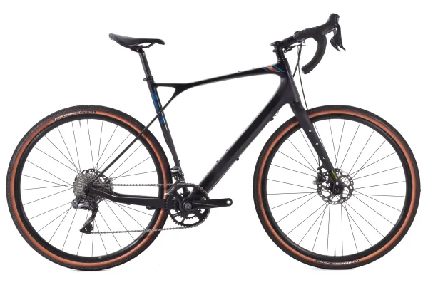 Used 2020 GT Carbon Elite Gravel Bike - Ultegra Di2 2x11 Speed used 2020 gt carbon elite grav 0 1750475998 - AROUNDTHECYCLE