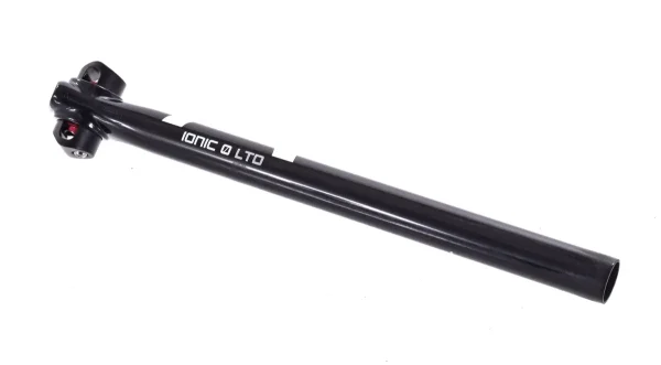 Used 3T Ionic 0 LT Carbon Seatpost - Lightweight & Durable used 3t ionic 0 lt carbon seat 0 1750476487 - AROUNDTHECYCLE