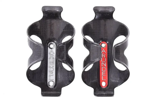 Used Arundel Dave-O Carbon Bottle Cages - Durable Set of 2 used arundel dave o carbon bot 0 1750476044 - AROUNDTHECYCLE