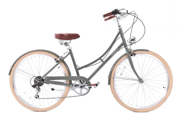 Used Avasta Step-Through Commuter Bike - 6-Speed City Ride used avasta step through commu 0 1750476110 - AROUNDTHECYCLE