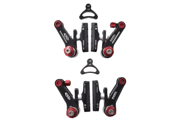 Used Avid Shorty Ultimate CX Brake Set - Front & Rear used avid shorty ultimate cx b 0 1750476199 - AROUNDTHECYCLE