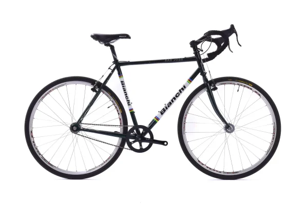 Used Bianchi San Jose Steel Single Speed Bike - 55cm used bianchi san jose steel si 0 1750476163 - AROUNDTHECYCLE