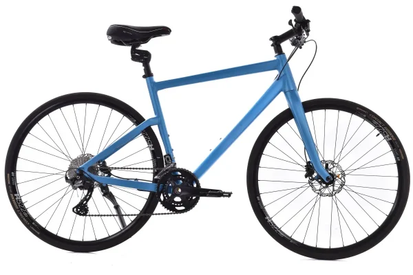 Used BMC Alpenchallenge 01 GRX Gravel Bike - Large Flat Bar used bmc alpenchallenge 01 grx 0 1750476300 - AROUNDTHECYCLE