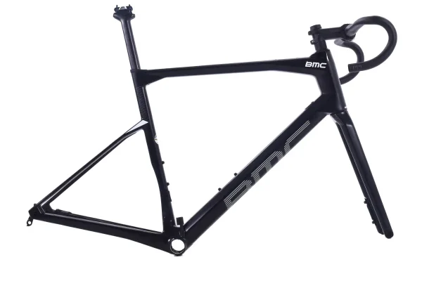 Used BMC RoadMachine 01 Carbon Frame Set 56cm Disc w/ Cockpit used bmc roadmachine 01 carbon 0 1750475931 - AROUNDTHECYCLE