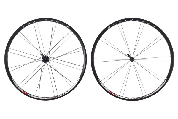 Used Bontrager Race XXX Lite Carbon Road Wheelset - Rim Brake used bontrager race xxx lite c 0 1750475764 - AROUNDTHECYCLE