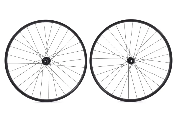 Used Bontrager TLR Disc Wheelset - Alloy Wheels 700C/12mm Axle used bontrager tlr disc wheels 0 1750476053 - AROUNDTHECYCLE