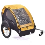 used burley bee yellow kids bi 0 1750476192 - AROUNDTHECYCLE