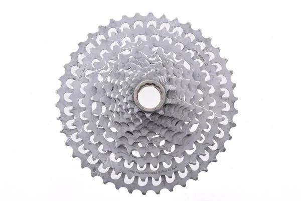 Used Campagnolo Ekar 13-Speed Gravel Cassette 9-42T used campagnolo ekar 13 speed 0 1750476268 - AROUNDTHECYCLE