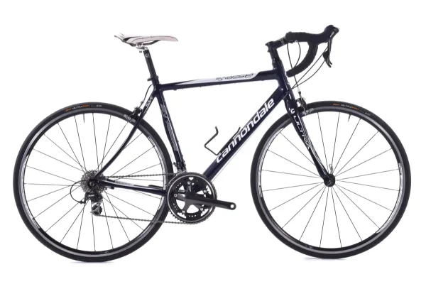 Used Cannodale Synapse Aluminum Carbon Road Bike - Shimano Tiagra Comp Set US used cannodale synapse aluminu 0 1750475820 - AROUNDTHECYCLE