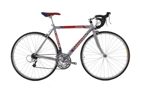 Used Cannondale CAAD4 Aluminum Road Bike - 50cm, 3x8 Speed used cannondale caad4 aluminum 0 1750476086 - AROUNDTHECYCLE