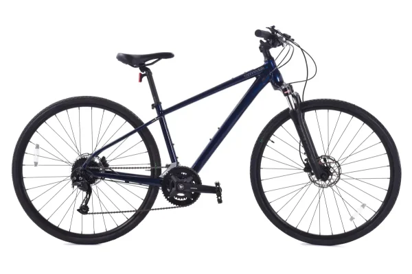 Used Cannondale Quick CX Hyb Bike - Small Alu/Suspension used cannondale quick cx hyb b 0 1750475808 - AROUNDTHECYCLE