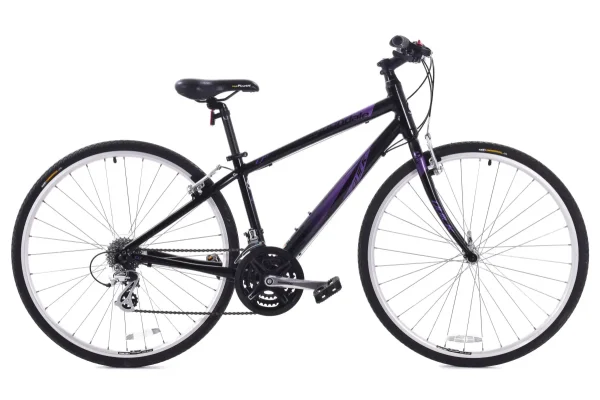 Used Cannondale Quick QLX-SMHTL Hybrid Bike - Shimano Triple Gear used cannondale quick qlx smht 0 1750475828 - AROUNDTHECYCLE