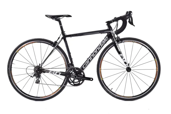 Used Cannondale SuperSix EVO Carbon Road Bike - 48cm Shimano 105 used cannondale supersix evo c 0 1750476130 - AROUNDTHECYCLE