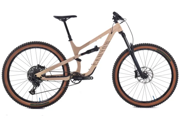 Used Canyon Spectral Med MTB - SRAM SX Eagle Full-Suspension used canyon spectral med mtb s 0 1750475808 - AROUNDTHECYCLE