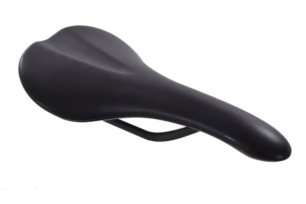 Used Carbon Rail Bike Saddle - Fabric Comfort & Oval Carbon Base used carbon rail bike saddle f 0 1750476318 - AROUNDTHECYCLE