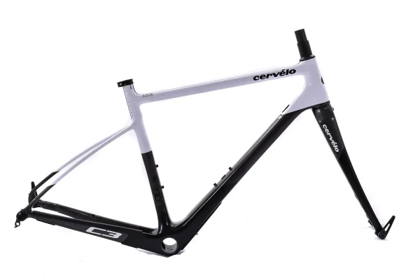 Used Cervelo C3 Carbon Disc Road Bike Frame used cervelo c3 carbon disc ro 0 1750476372 - AROUNDTHECYCLE